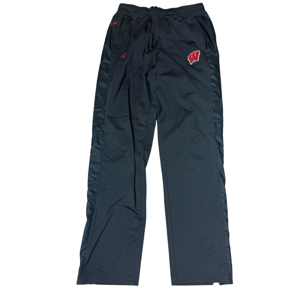 Wisconsin Badgers Under Armour Athletic Pants